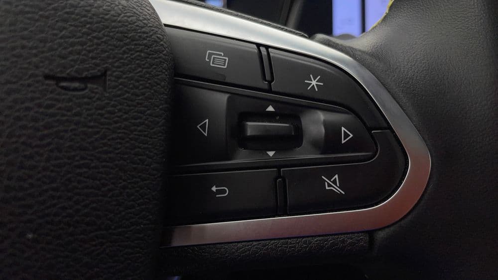 Used Geely Tugella 2024