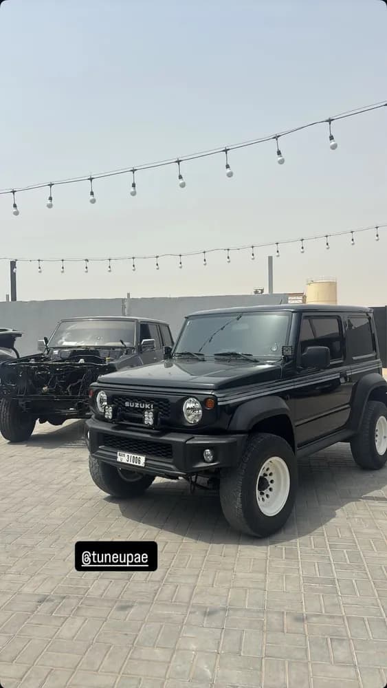 Used Suzuki Jimny 1.5L GL (M/T) 2023