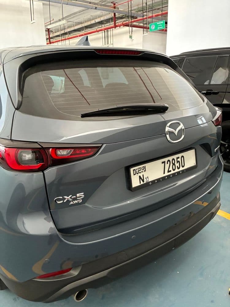 Used Mazda CX-5 2.5L V AWD 2023