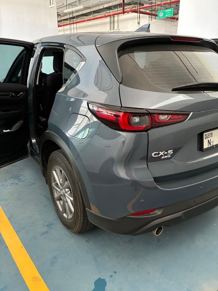 Used Mazda CX-5 2.5L V AWD 2023