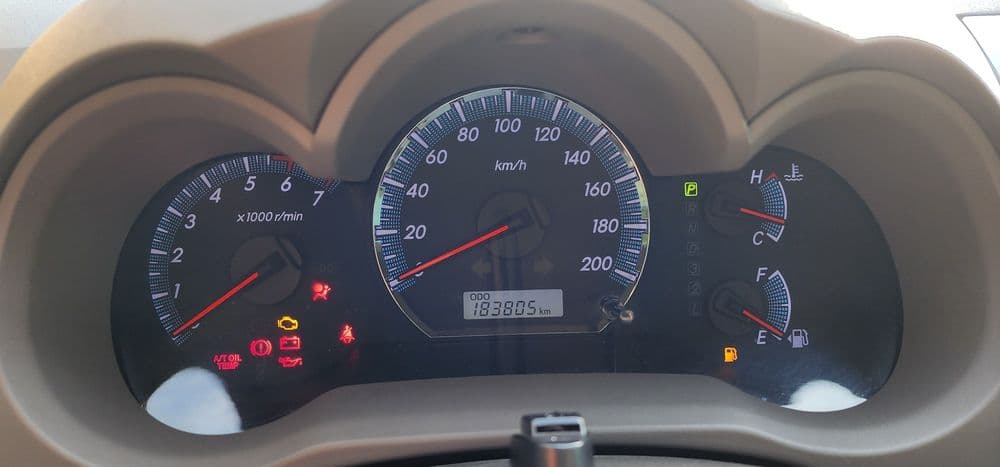 تويوتا 4 رنر SR5 2012 مستعملة