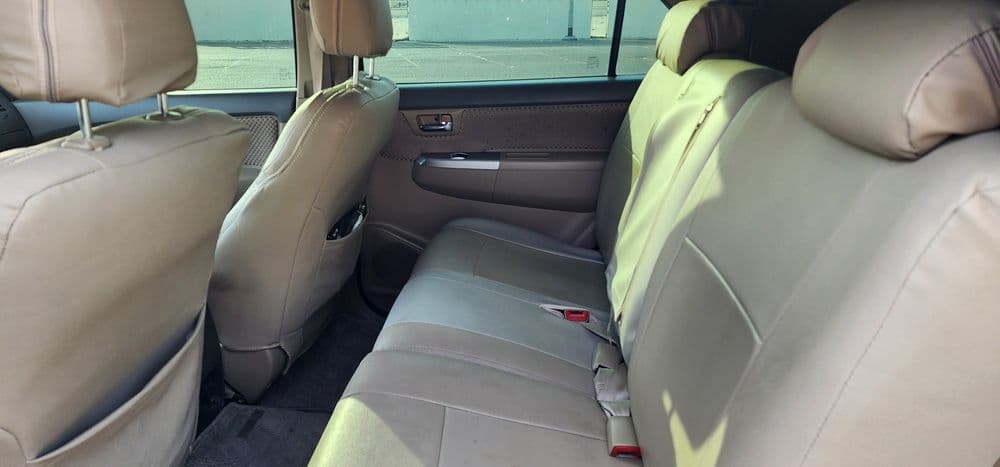 تويوتا 4 رنر SR5 2012 مستعملة