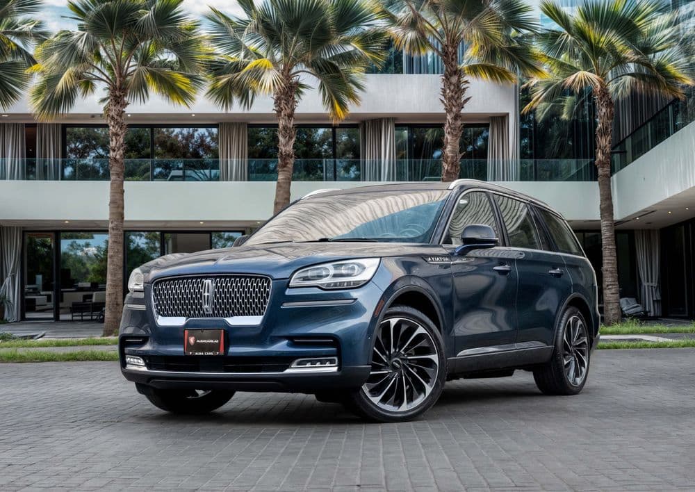 Used Lincoln Aviator 2020
