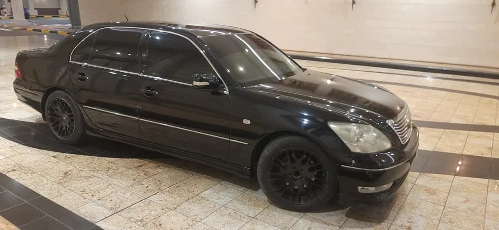 Used Lexus LS 430 2006
