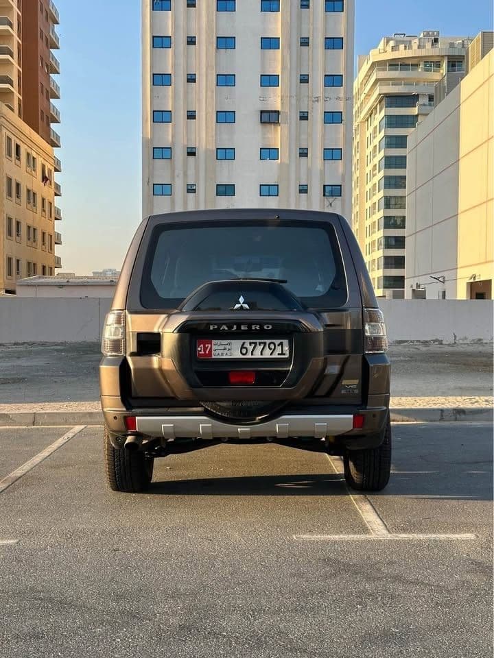 Used Mitsubishi Pajero 3.5L 5 Door Basic 2015