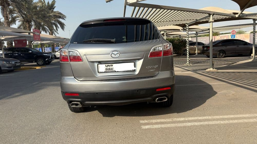 Used Mazda CX-9 3.7L GT 2012