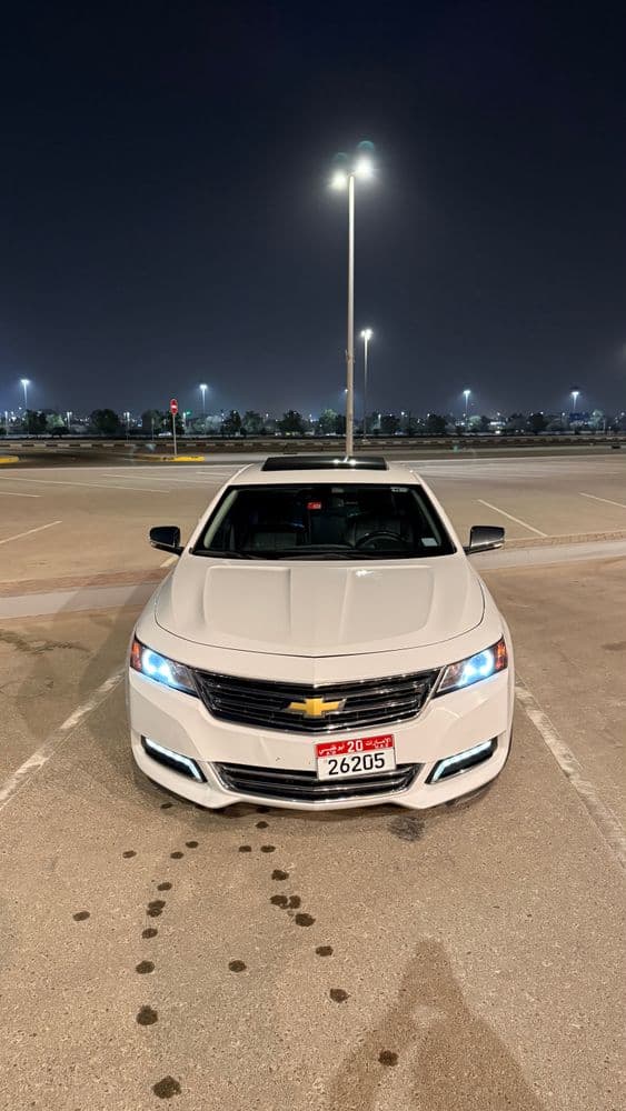 Used Chevrolet Impala 3.6L Premier 2019
