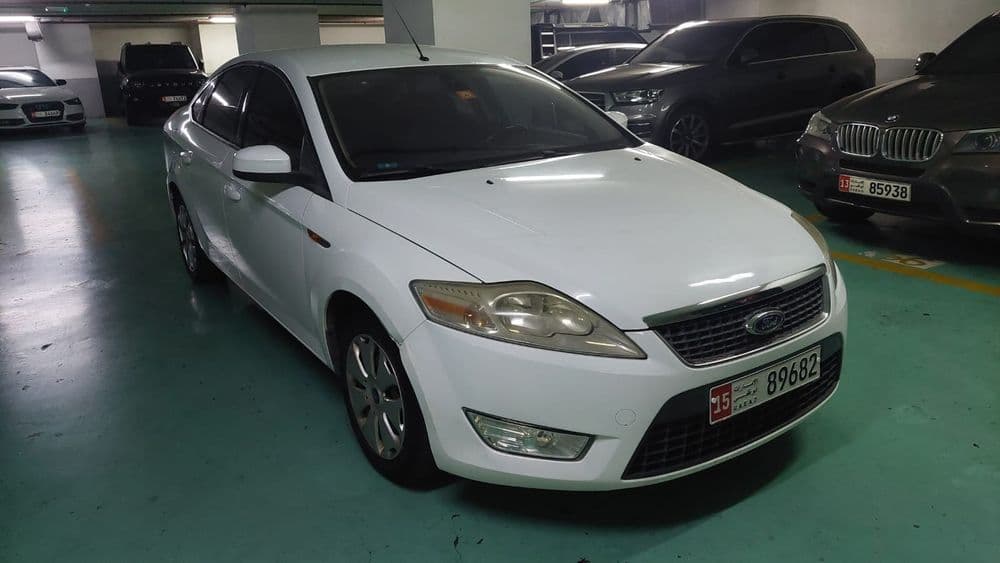 فورد مونديو 2.3L 2010 مستعملة