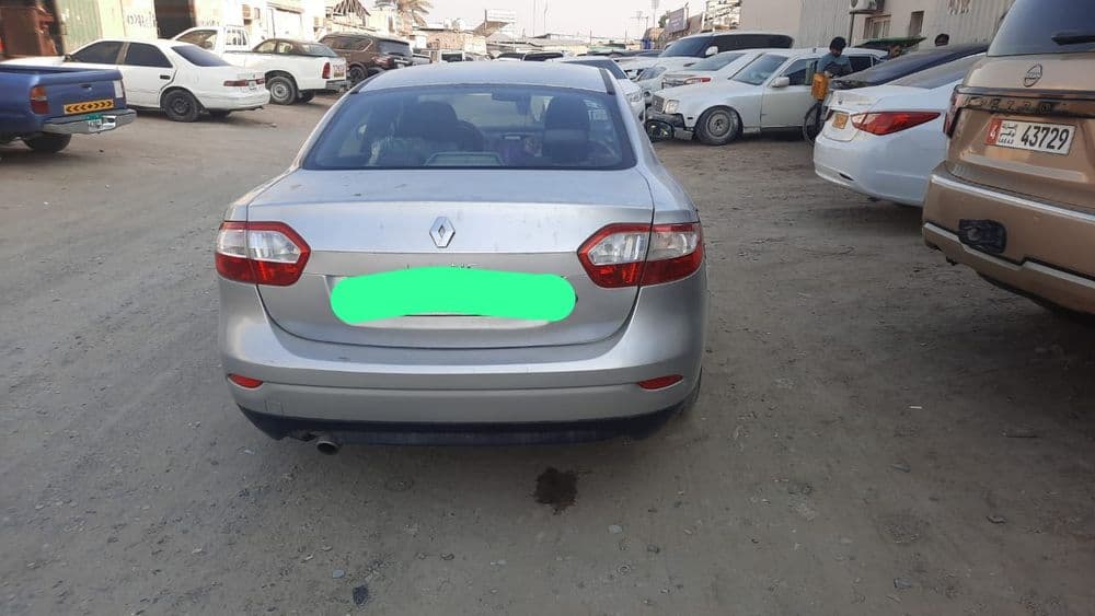 Used Renault Fluence 1.6L SE 2014