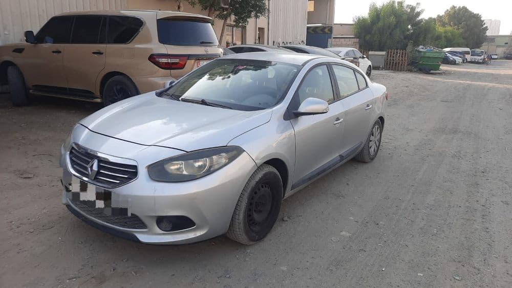 Used Renault Fluence 1.6L SE 2014