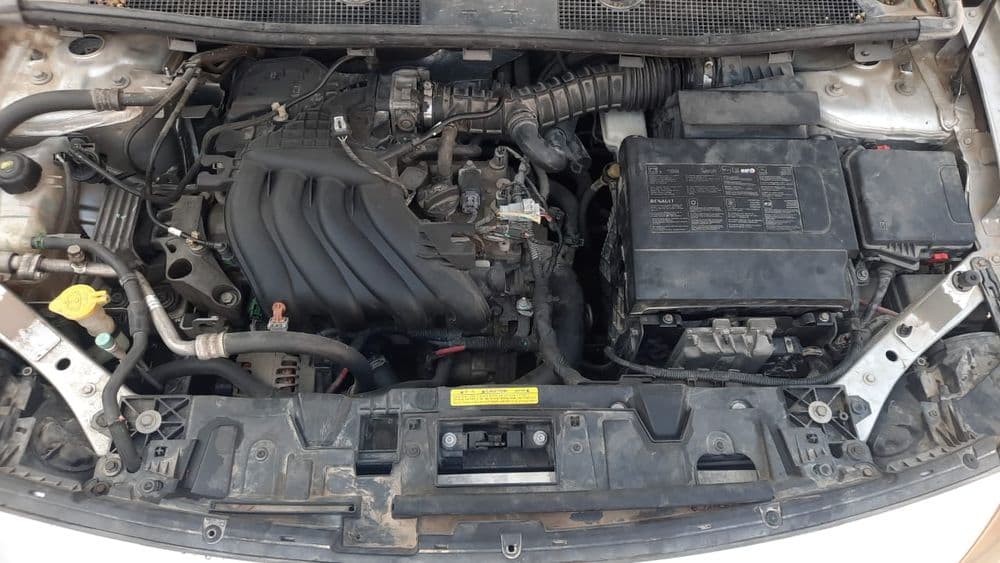 Used Renault Fluence 1.6L SE 2014