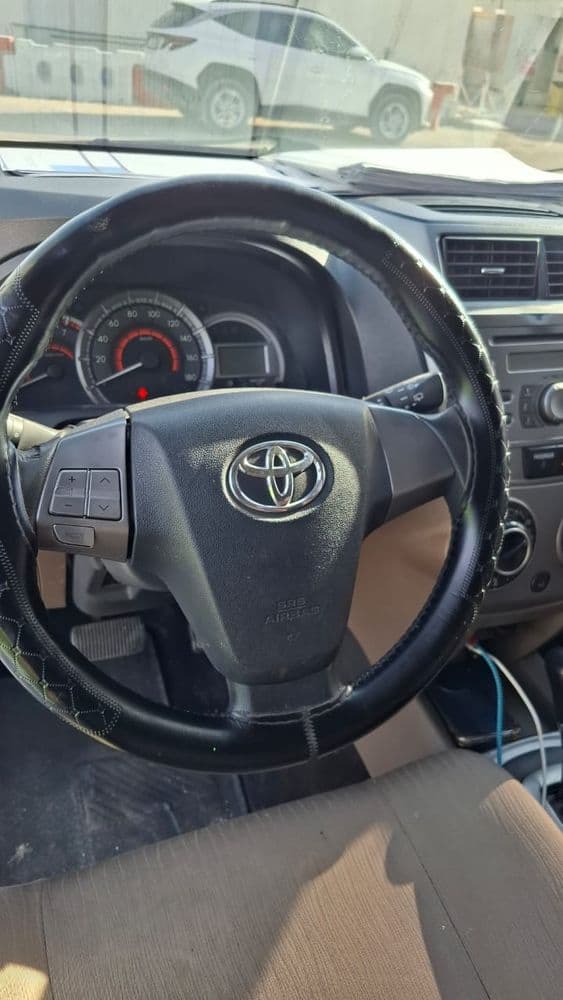 Used Toyota Avanza 1.5 SE 2016