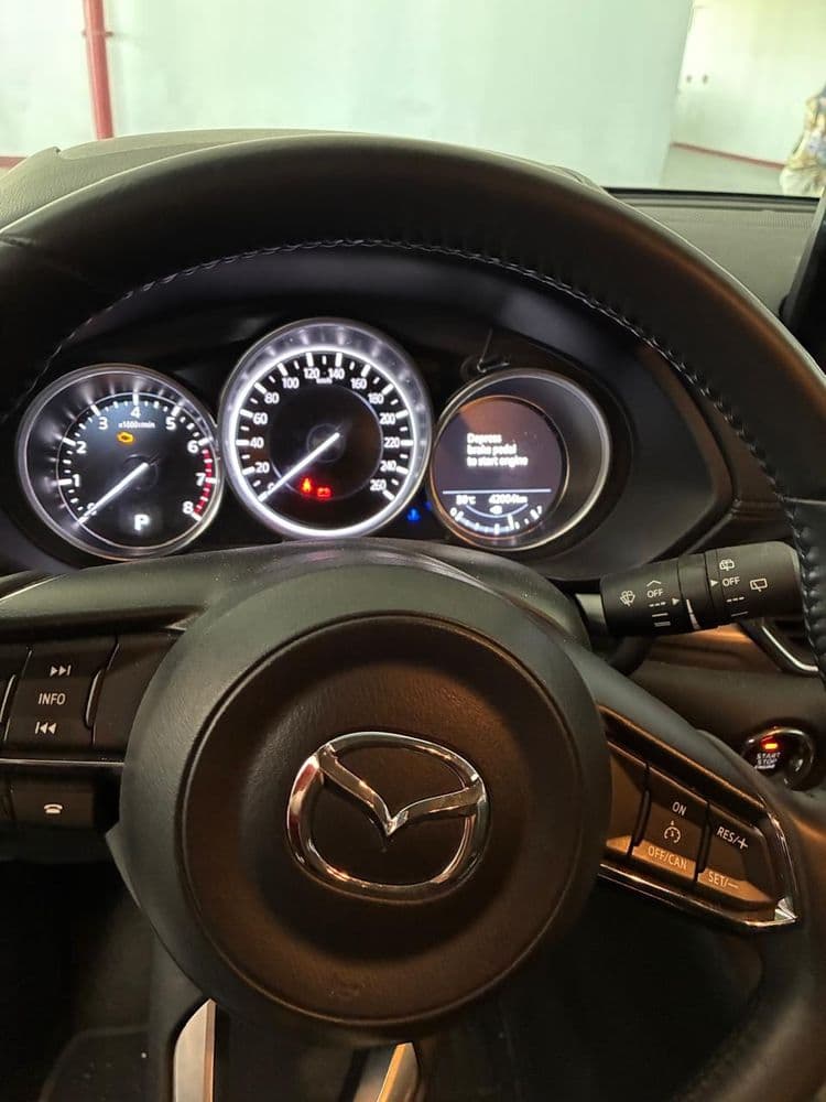 Used Mazda CX-5 2.5L V (AWD) 2023