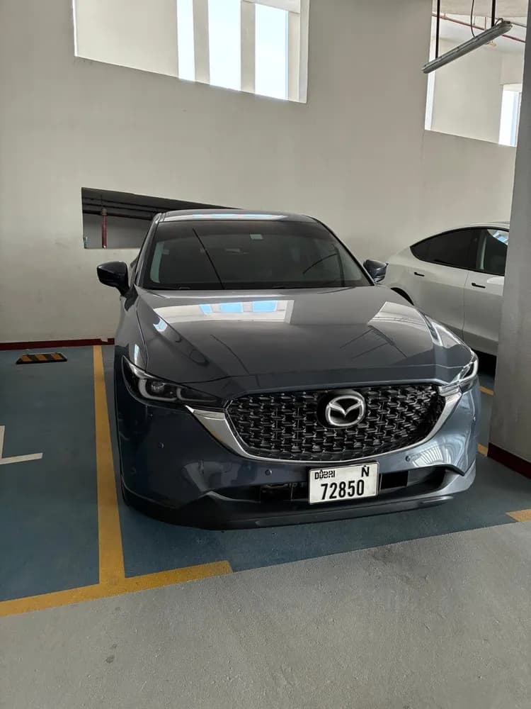Used Mazda CX-5 2.5L V AWD 2023