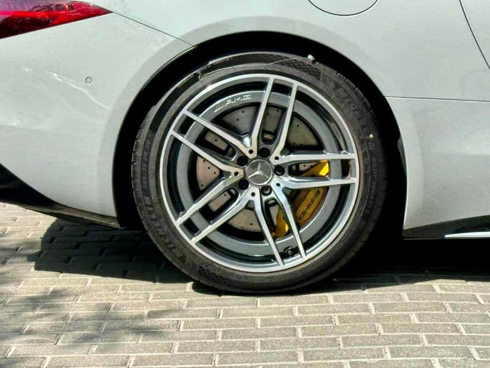 Used Mercedes-Benz SL-Class 2023