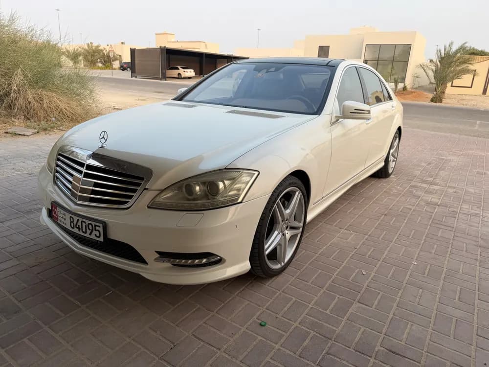 Used Mercedes-Benz S-Class S 500 2011