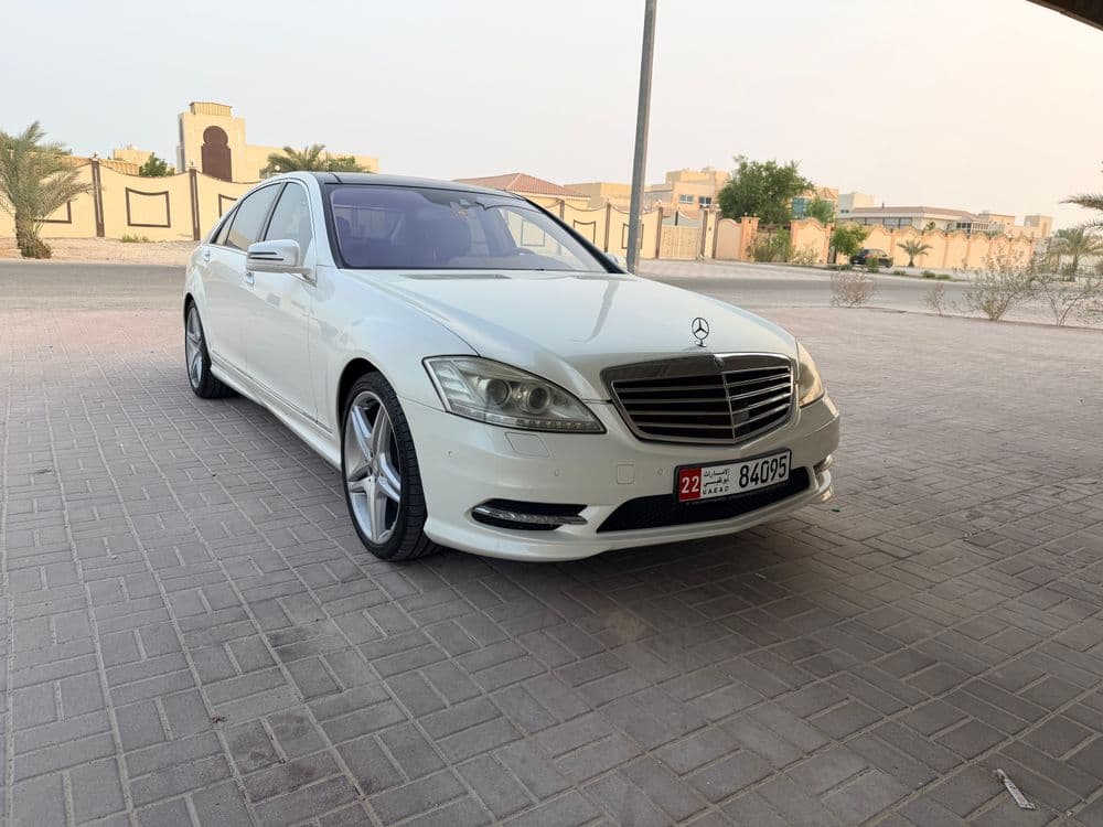 Used Mercedes-Benz S-Class S 500 2011