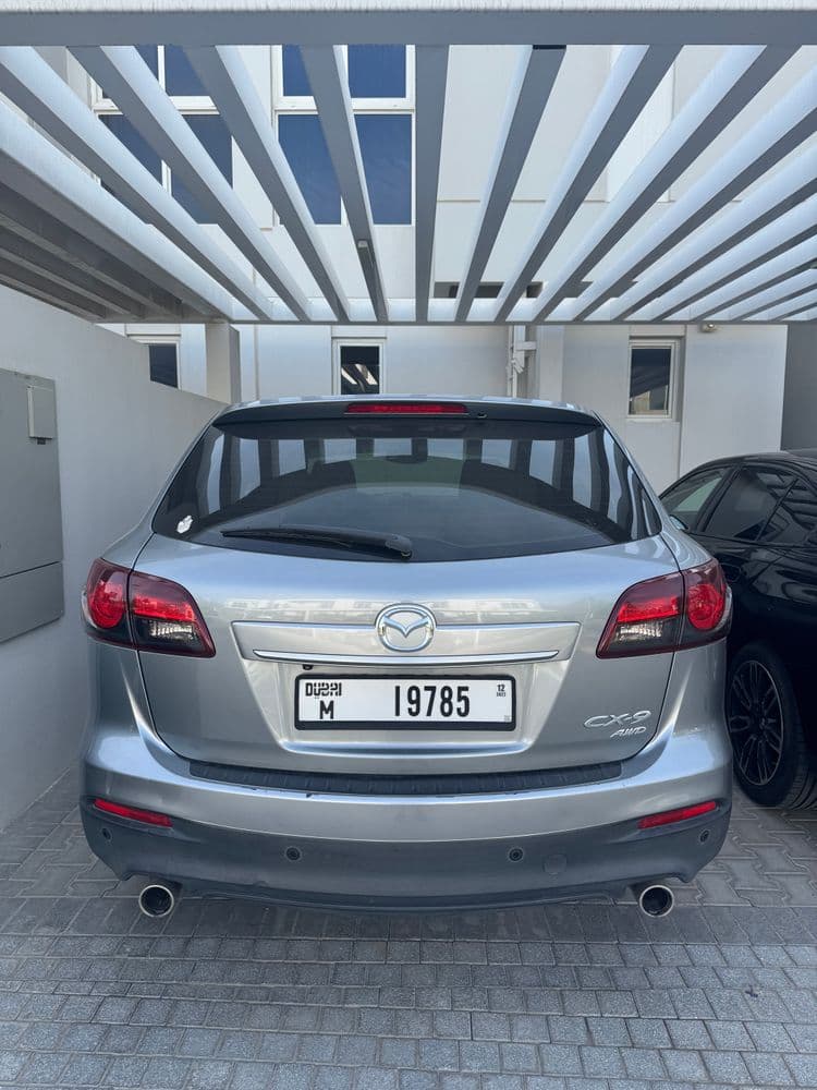 مازدا سي اكس-9 3.7L GTX 2013 مستعملة