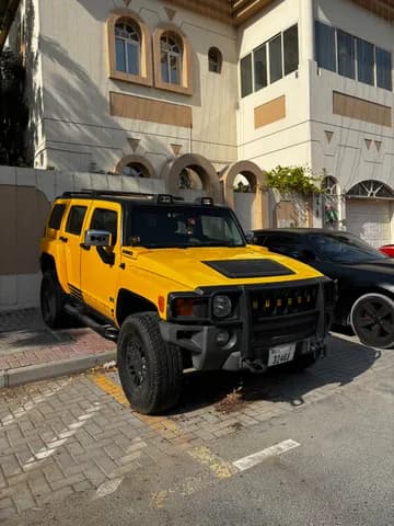 Used Hummer H3 2008
