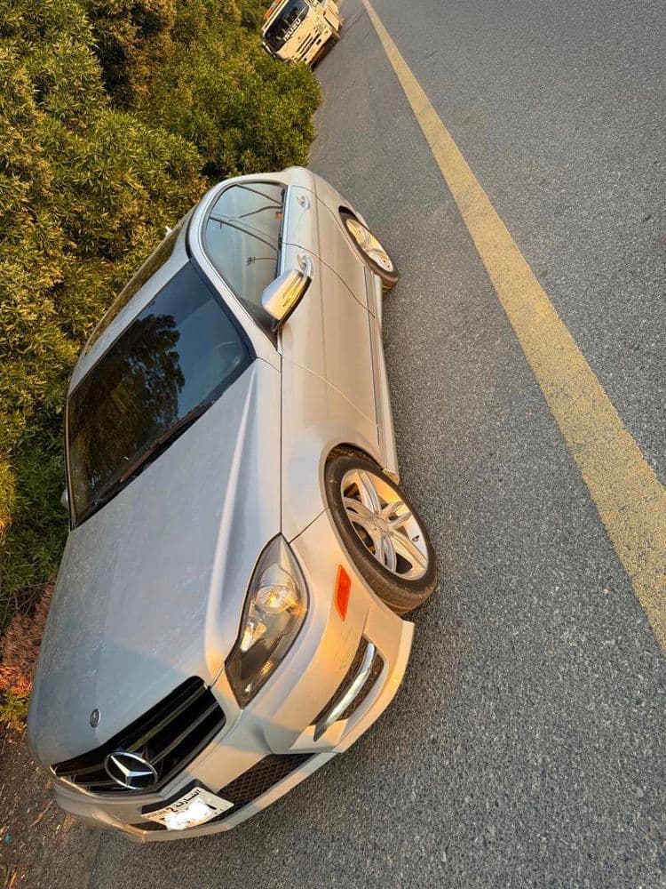 مرسيدس بنز أي250 2014 مستعملة