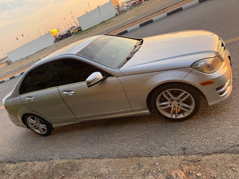 مرسيدس بنز أي250 2014 مستعملة