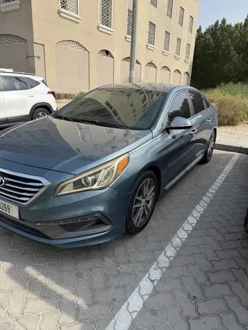Used Hyundai Sonata 2.0L 2015