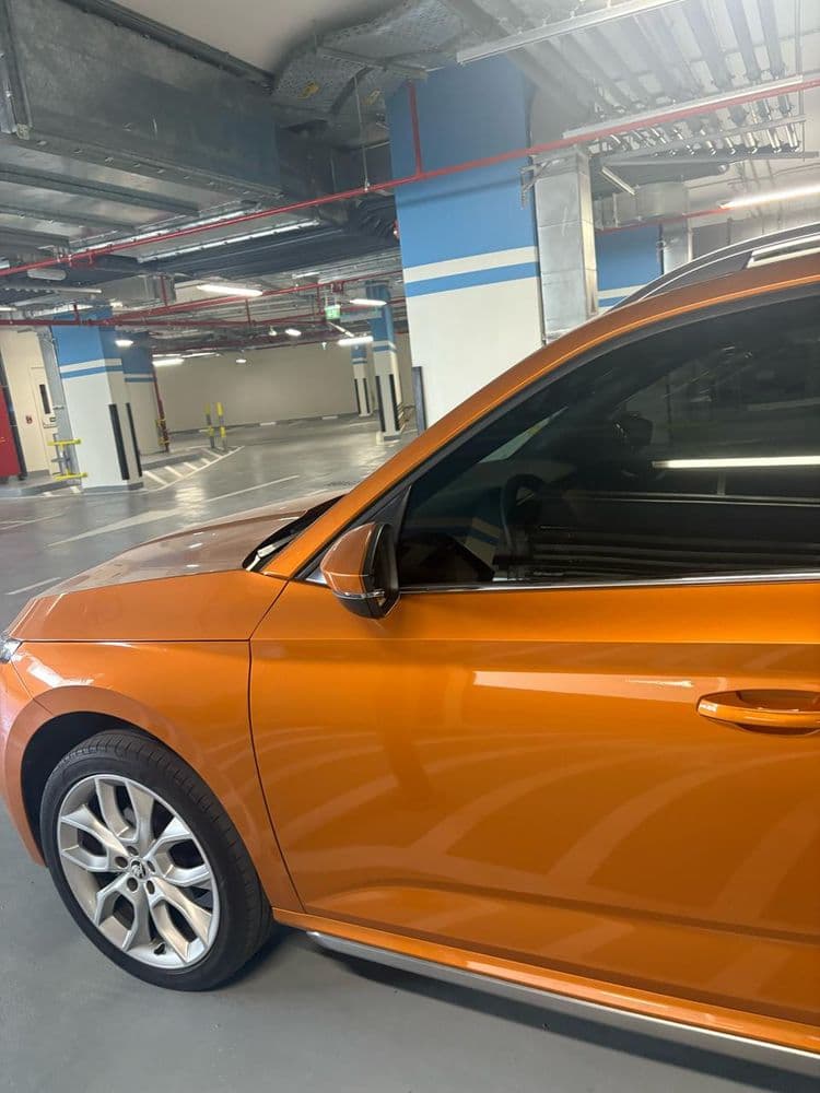 مستعملة سكودا Kamiq 1.6L Style Sport 2022