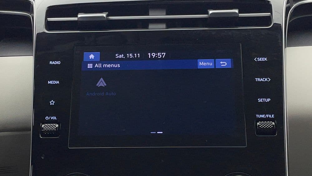 هيونداي توسان 2023 مستعملة