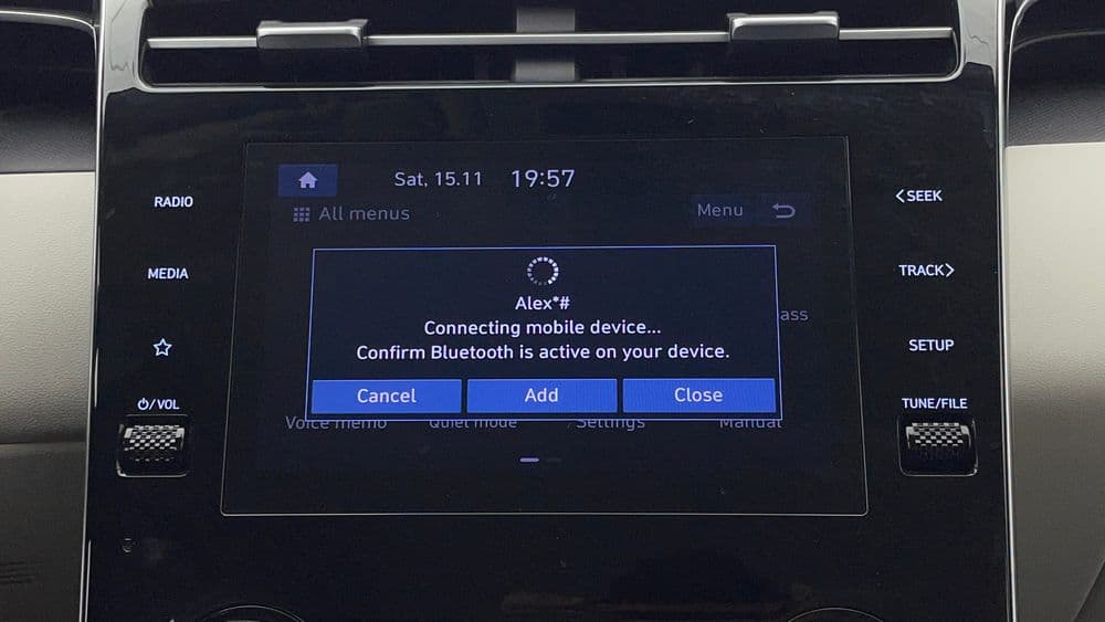 هيونداي توسان 2023 مستعملة