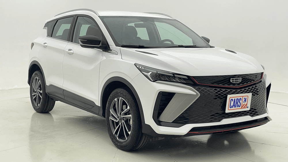 Used Geely Coolray 2025