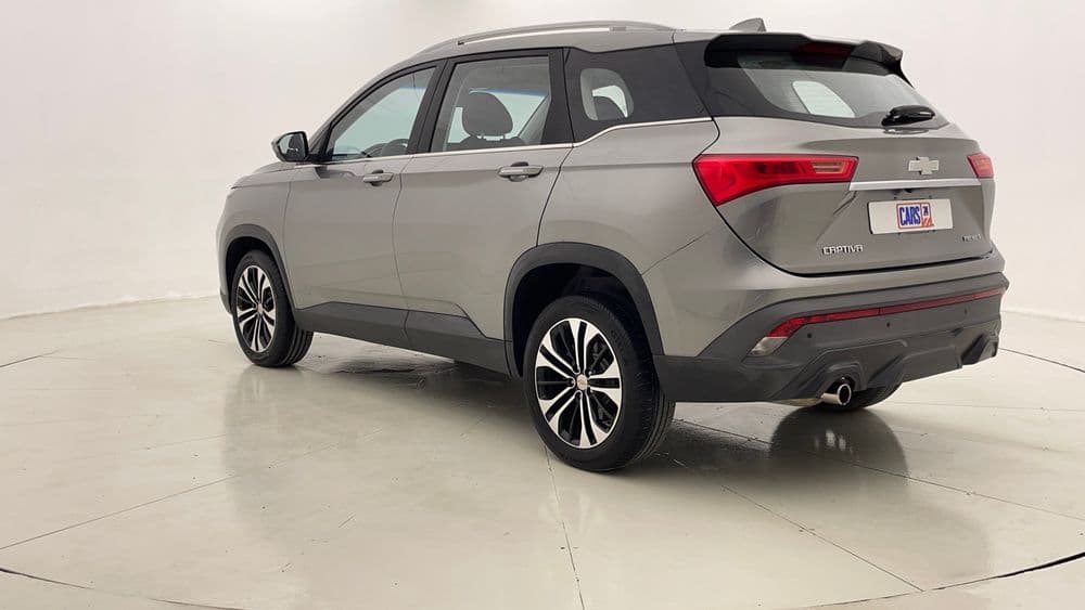 Used Chevrolet Captiva 2023