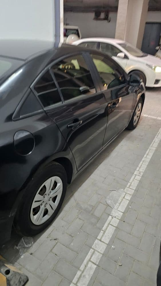 شفروليه كروز 1.6L 2015 مستعملة