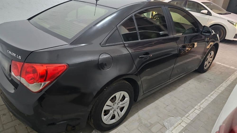 شفروليه كروز 1.6L 2015 مستعملة