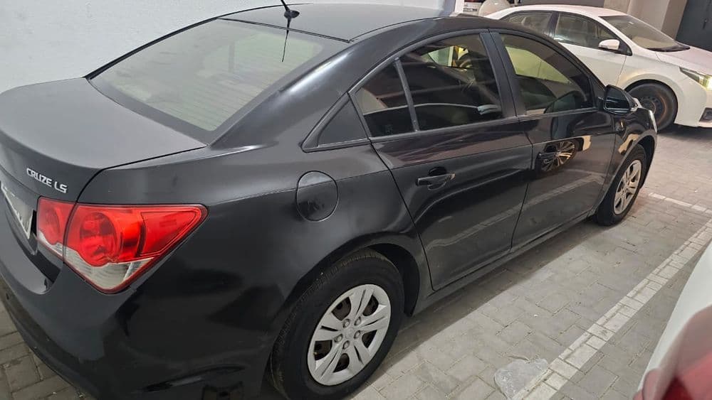 شفروليه كروز 1.6L 2015 مستعملة