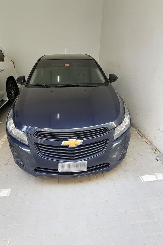 شفروليه كروز 1.6L 2015 مستعملة