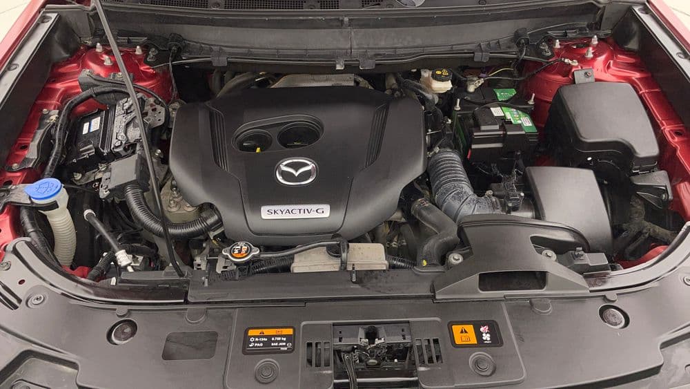 مازدا سي إكس-9 2020 مستعملة