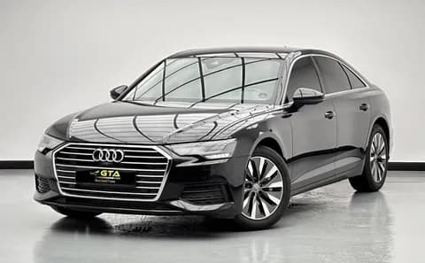 Used Audi A6 45 TFSI Quattro 245 HP 2020 Used Audi A6 45 TFSI Quattro 245 HP 2020 used_cars.forSale
