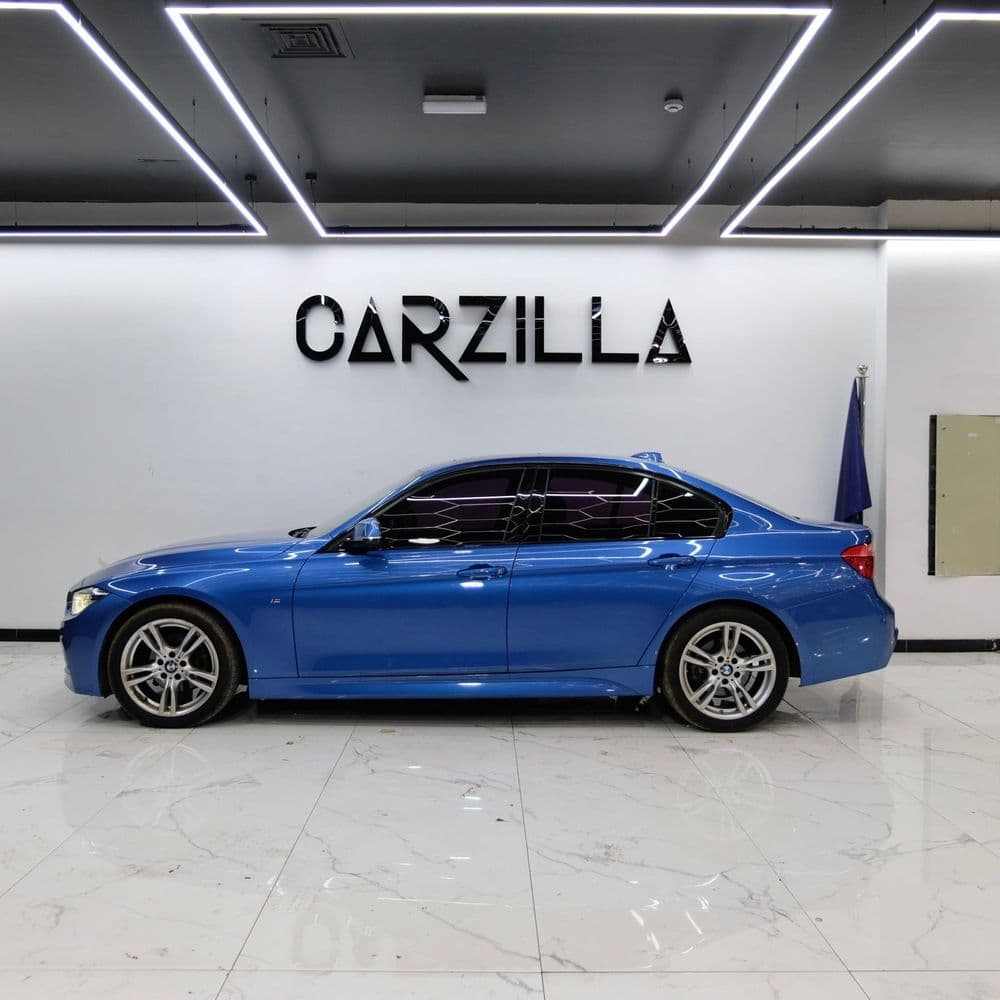 مستعملة بي إم دبليو 3 Series 318i 2018