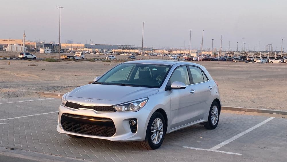 مستعملة كيا ريو هاتشباك 1.6L Full Option 2020