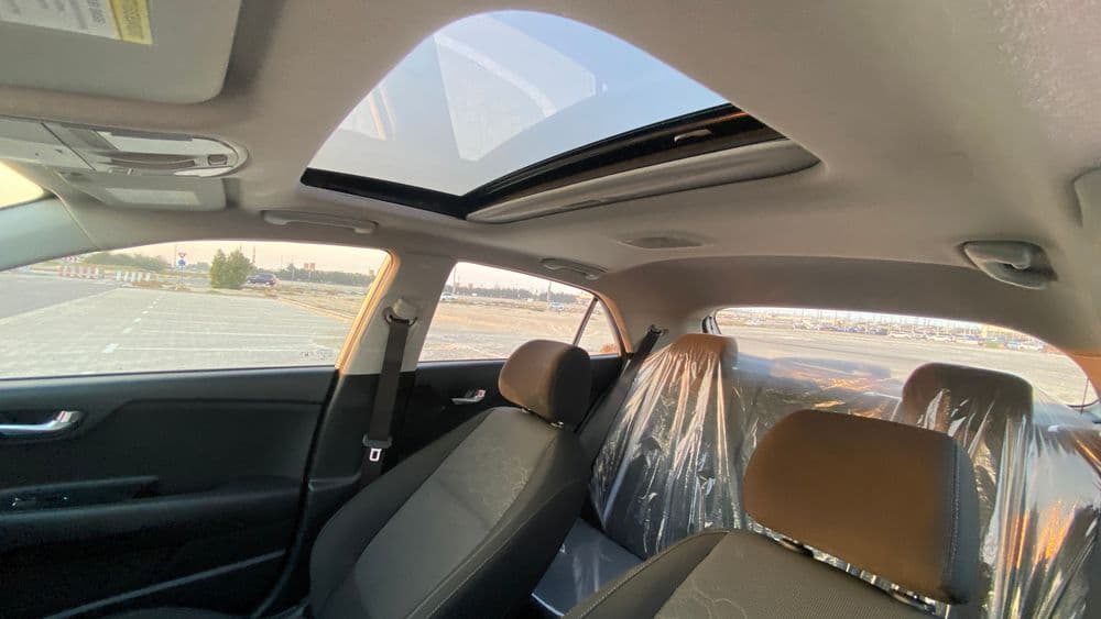 مستعملة كيا ريو هاتشباك 1.6L Full Option 2020