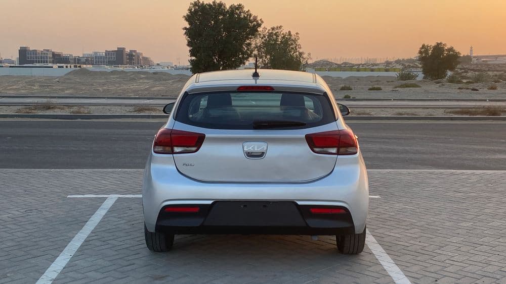 مستعملة كيا ريو هاتشباك 1.6L Full Option 2020