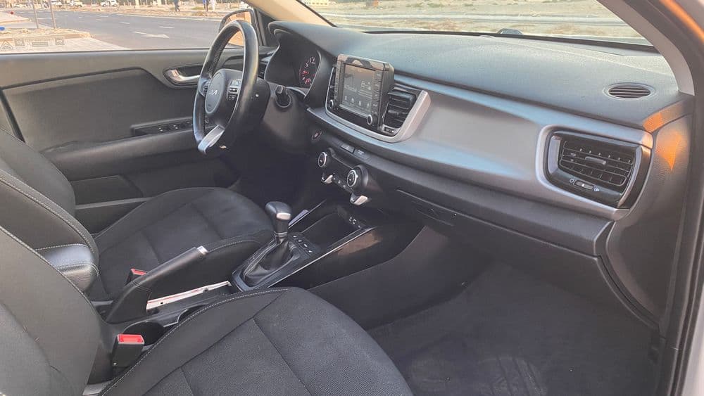 مستعملة كيا ريو هاتشباك 1.6L Full Option 2020