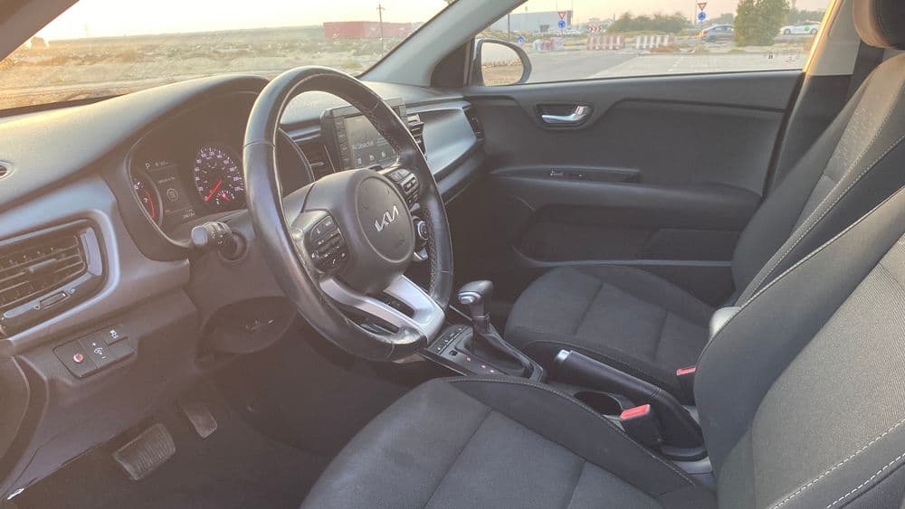 مستعملة كيا ريو هاتشباك 1.6L Full Option 2020