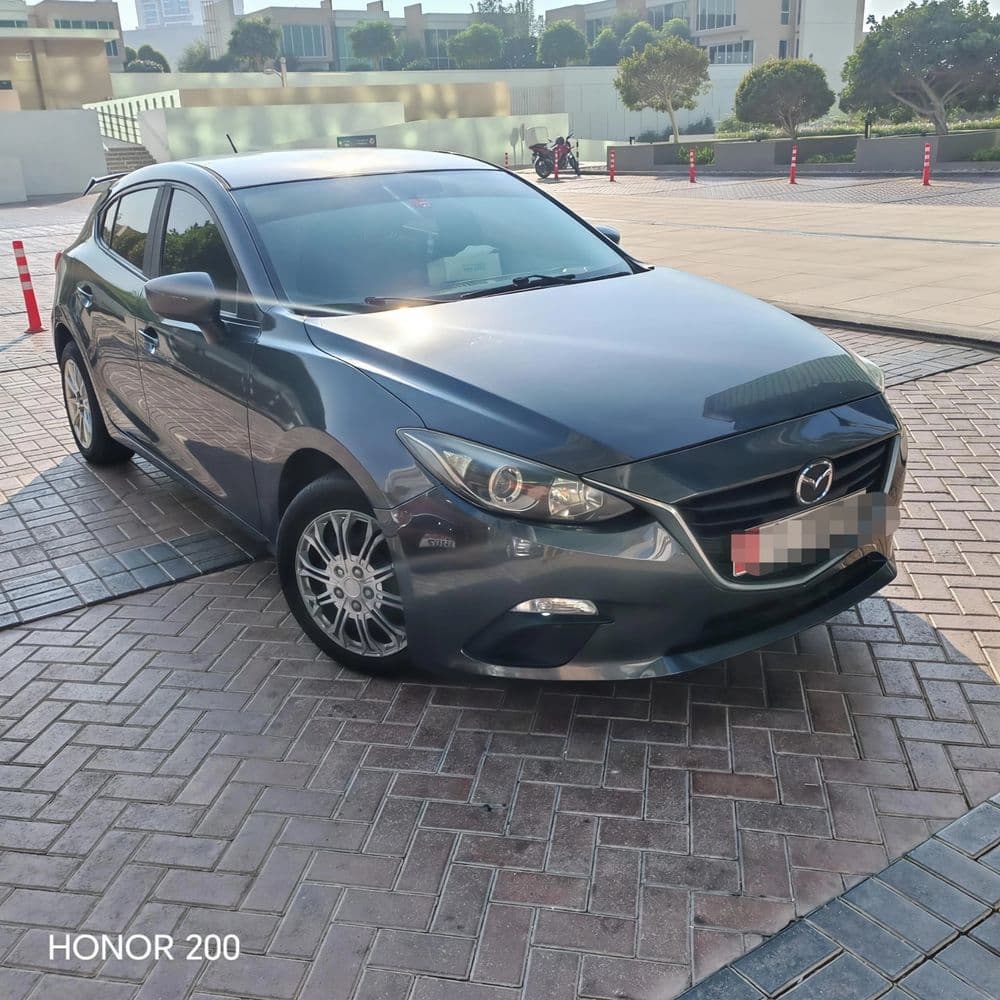 مستعملة مازدا 3 هاتشباك 1.5L Executive 2015