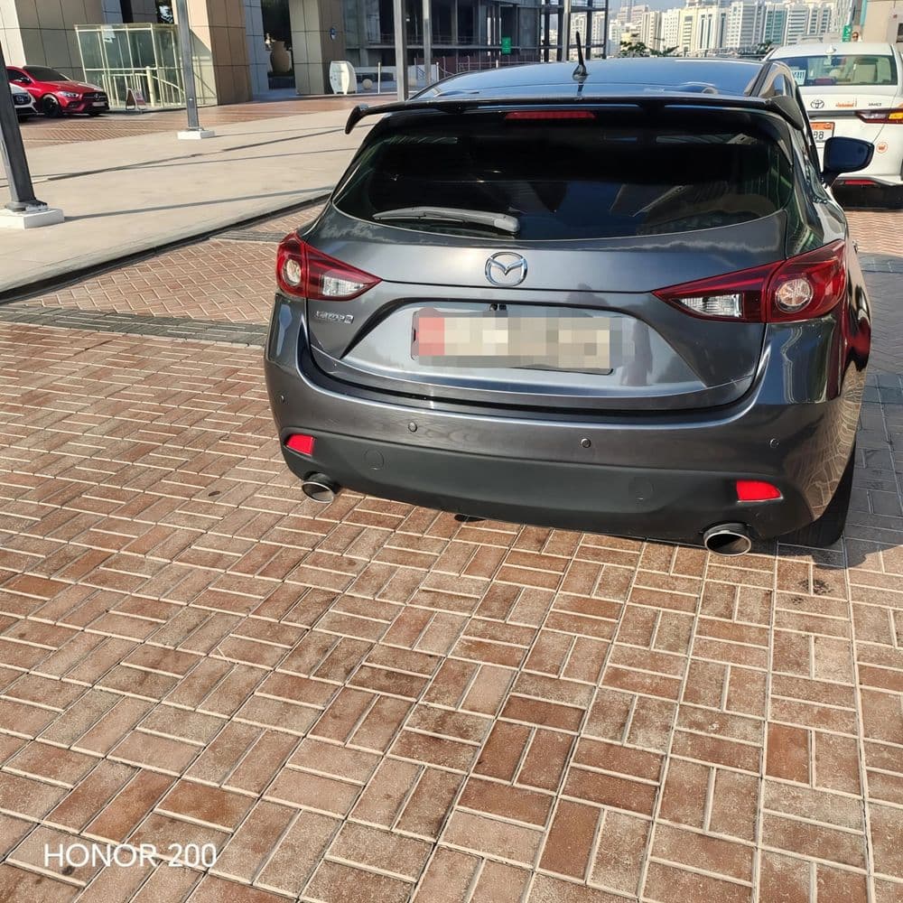 مستعملة مازدا 3 هاتشباك 1.5L Executive 2015