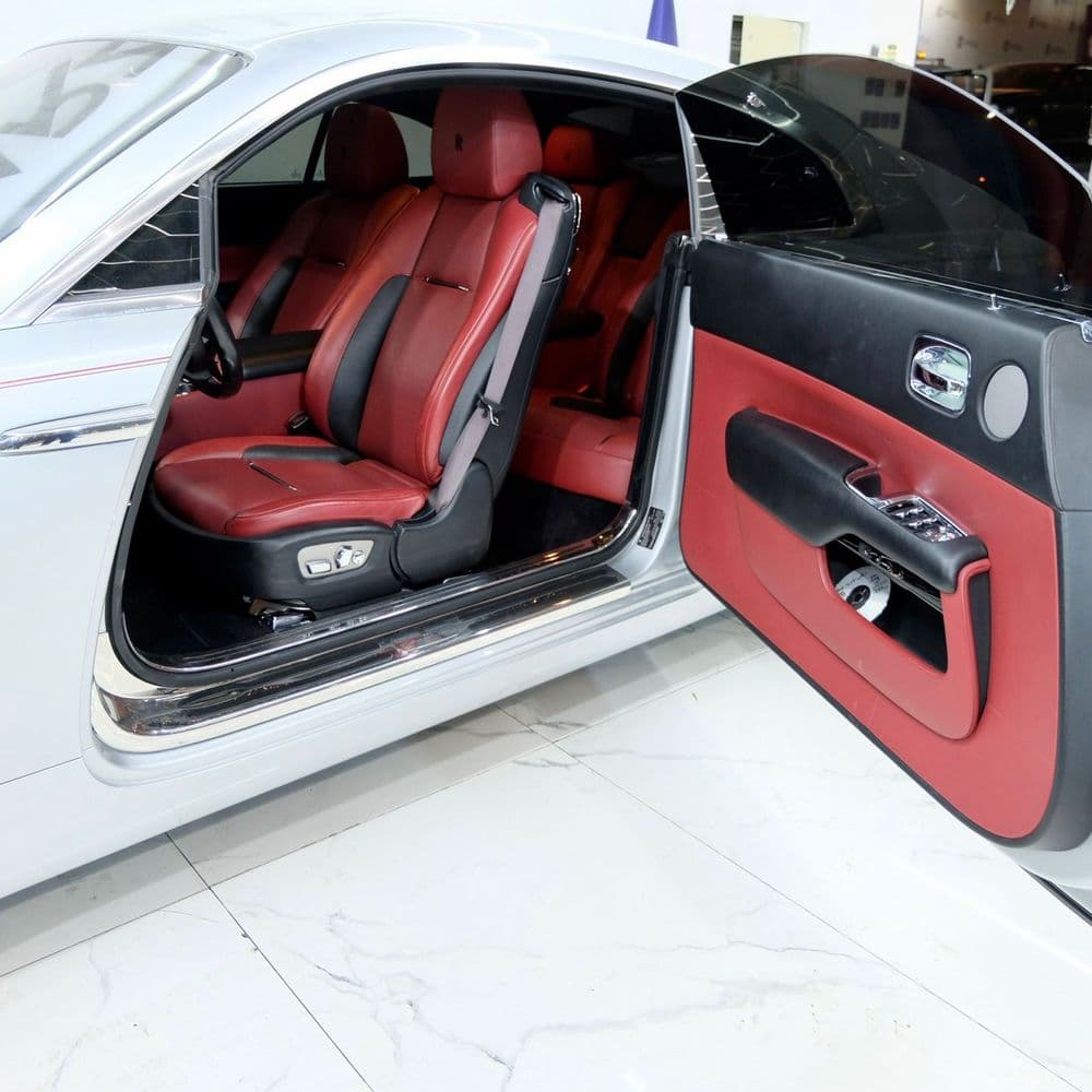 Used Rolls Royce Wraith 6.6L Base 2016