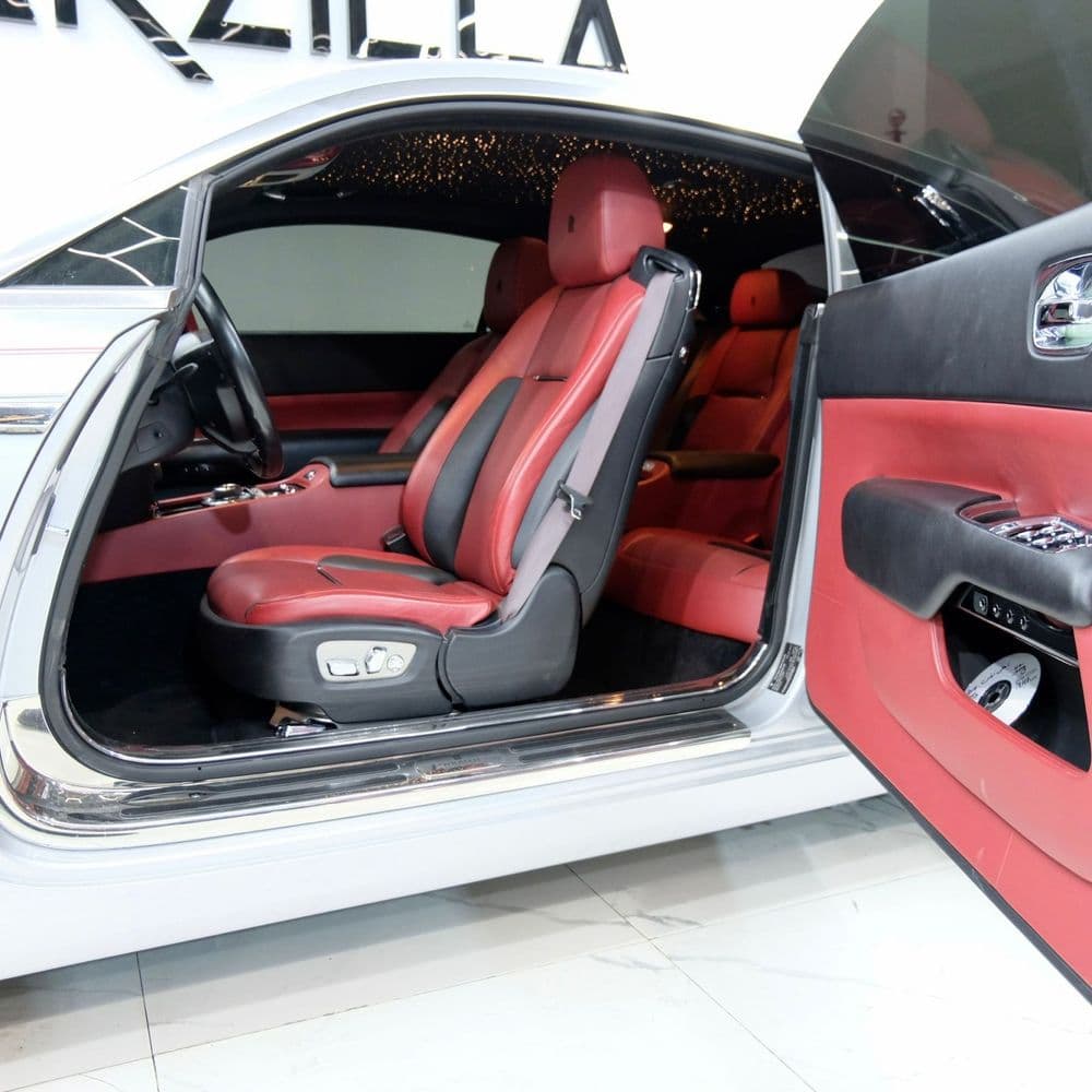 Used Rolls Royce Wraith 6.6L Base 2016