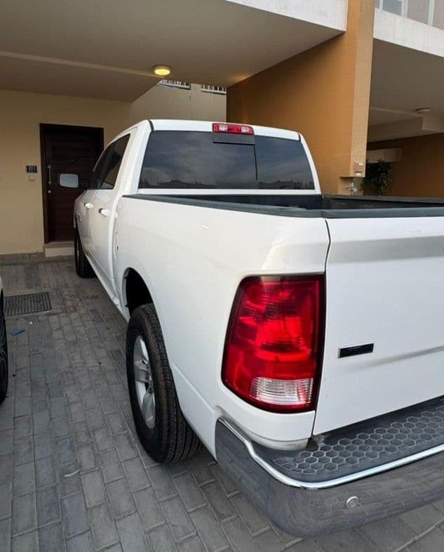 Used Dodge Ram 1500 2017