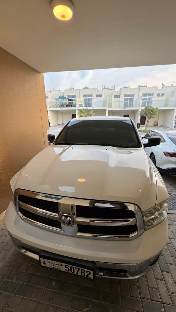 Used Dodge Ram 1500 2017