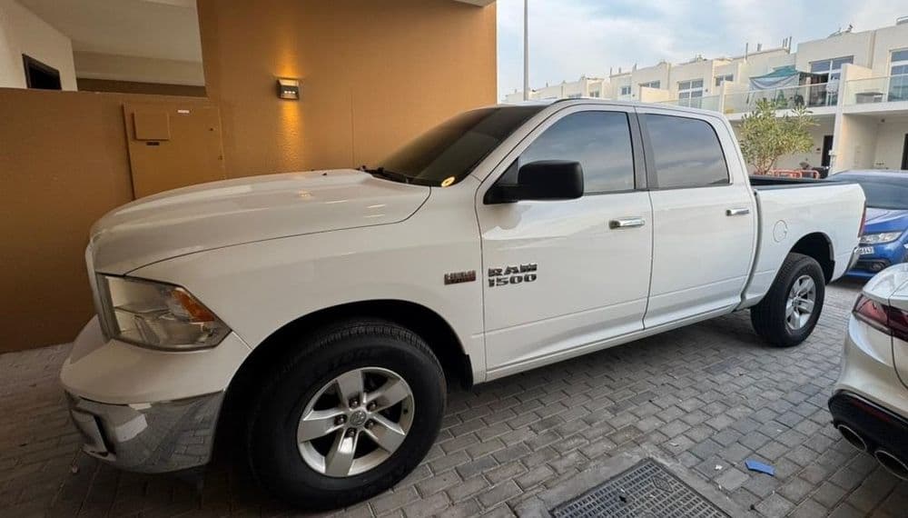 Used Dodge Ram 1500 2017